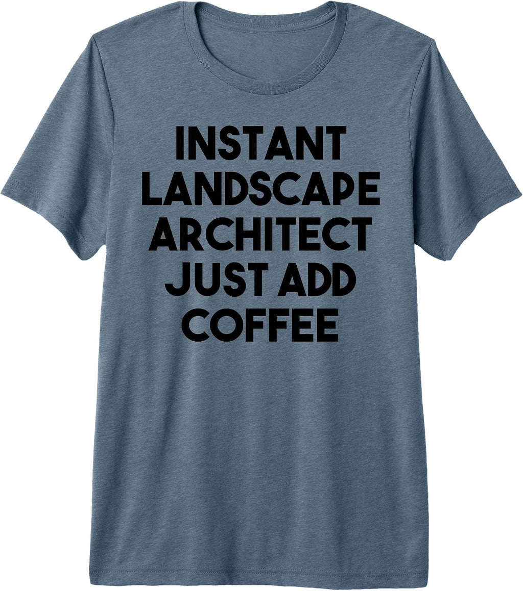 Instant Landscape Architect Just Add Coffee