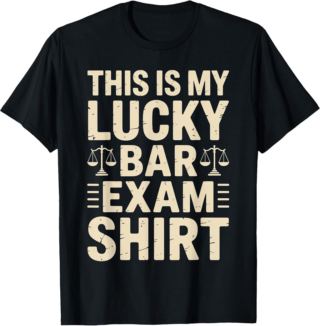 Funny Bar Exam Gift Law School Accessories & Stuff