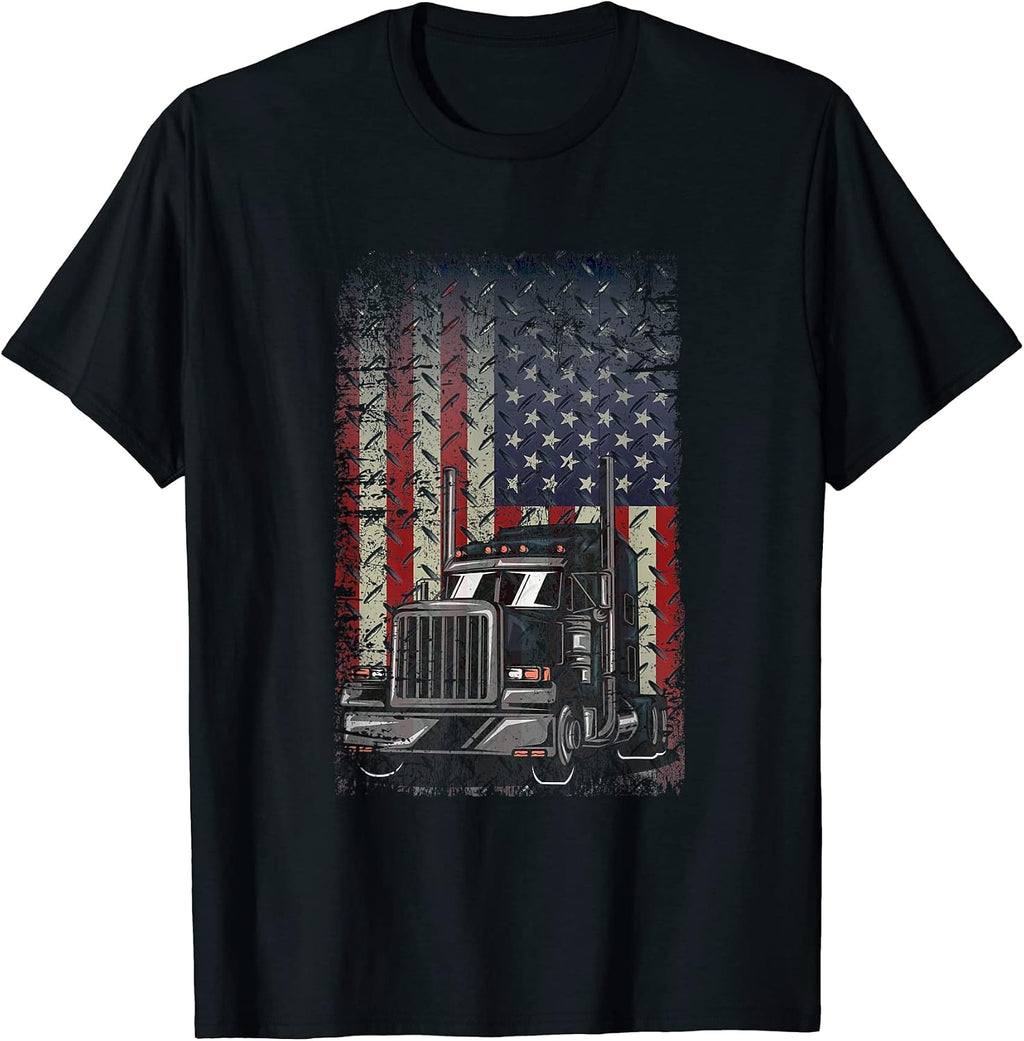 Trucking Is My Cardio Apparel