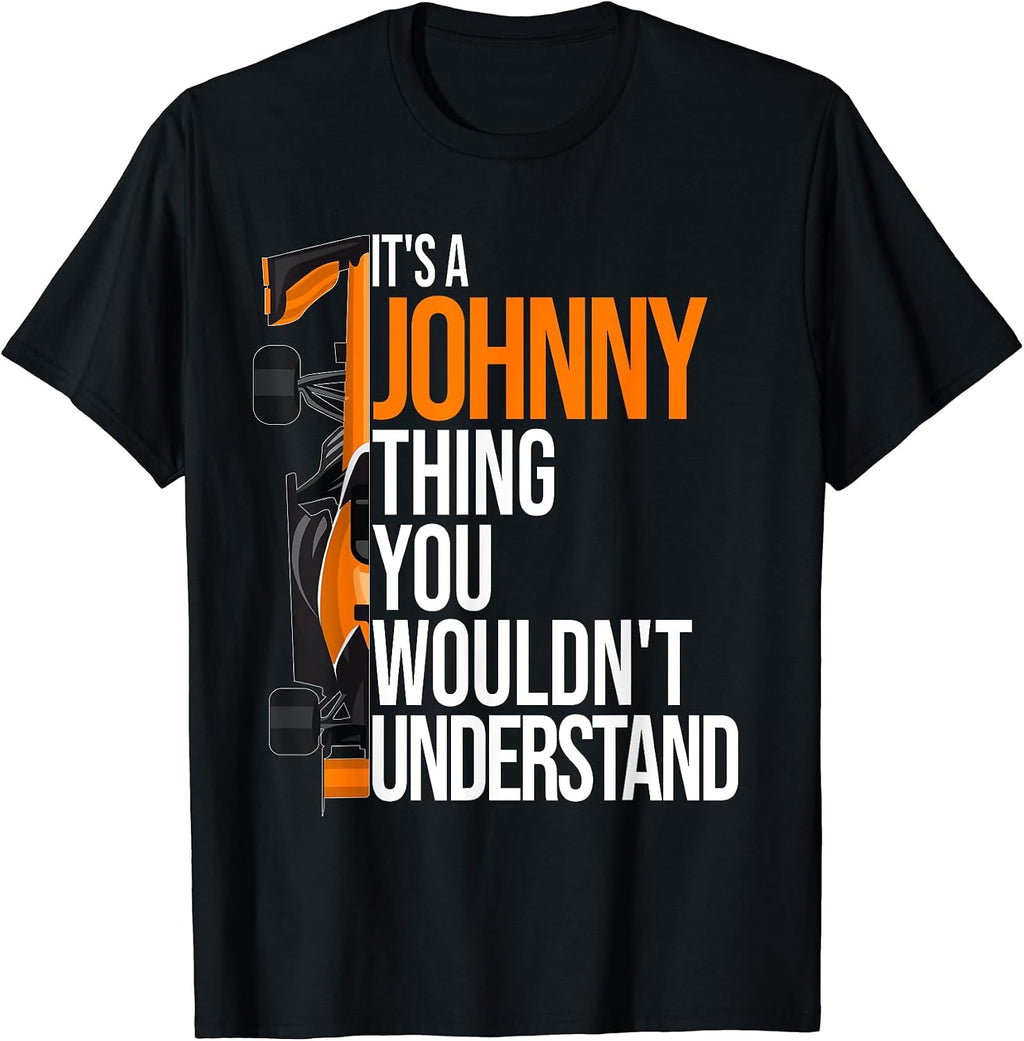 Johnny's First Name & Forename Day
