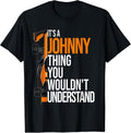 Johnny's First Name & Forename Day