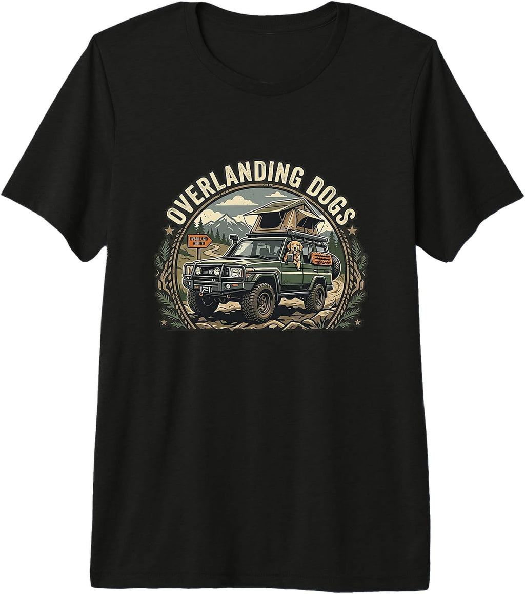 Canine Adventure Overlanding Co.