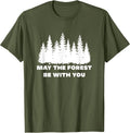 May The Forest Be With You by B