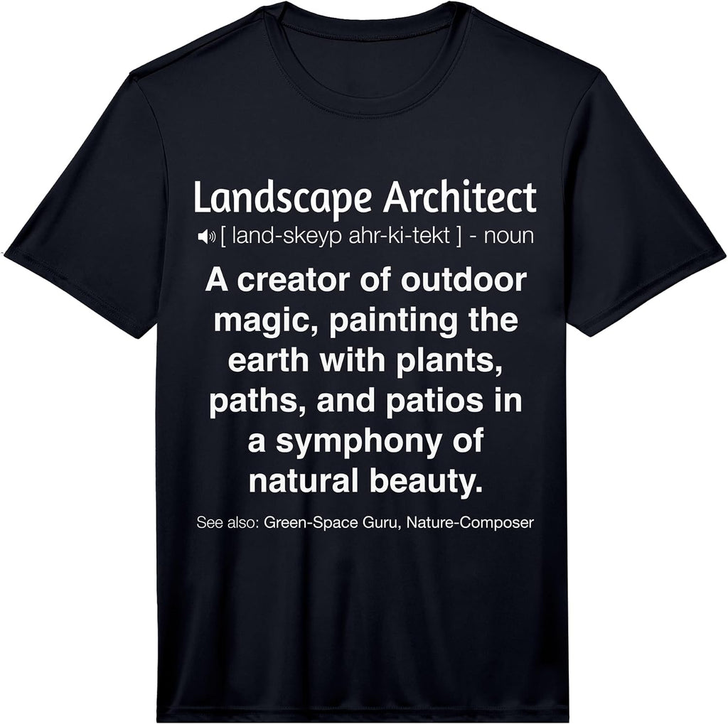 Landscape Architect Gifts & Apparel Co.