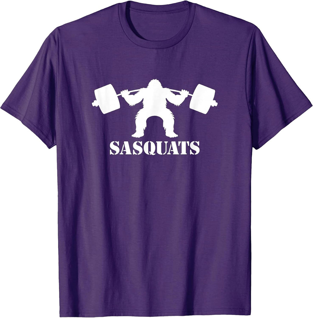Sasquatch Workout