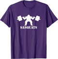 Sasquatch Workout