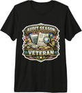 Audit Season Veteran Funny Tax Accountant Merch