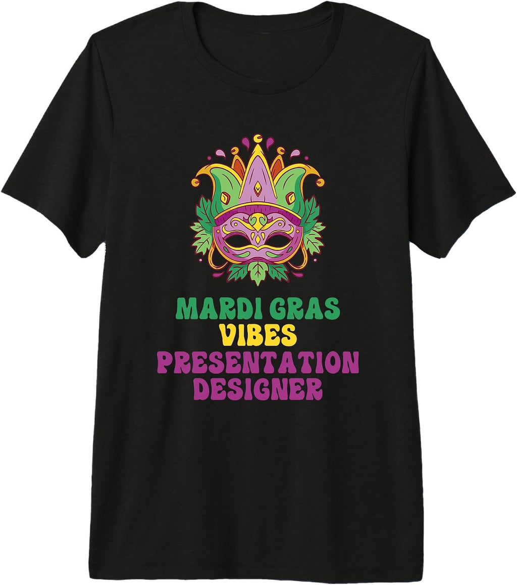 Mardi Gras Design Apparel Gifts