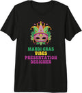 Mardi Gras Design Apparel Gifts