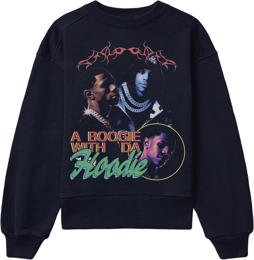A Boogie Wit Da Hoodie