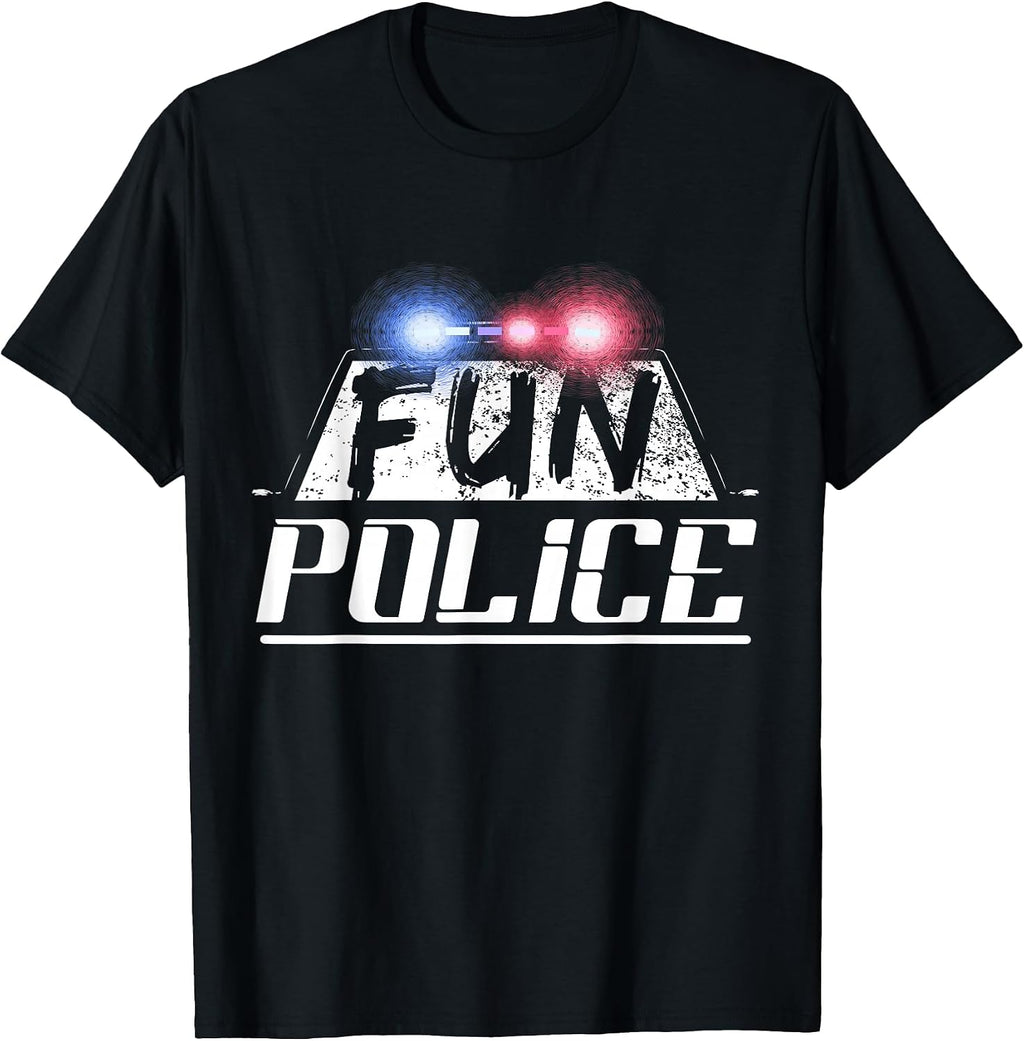 Dance Chaperone Fun Police