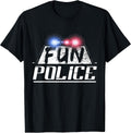Dance Chaperone Fun Police