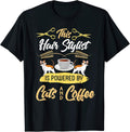 Hair Stylist Cat Lover Giftz