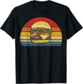 Funny Burger Costume Tees Burger Lover Tees.