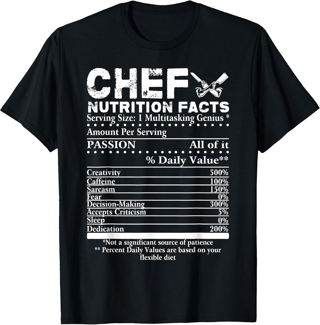 Chef Knife Job Shirt