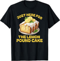 Lemon Poun Cake Lover Merch