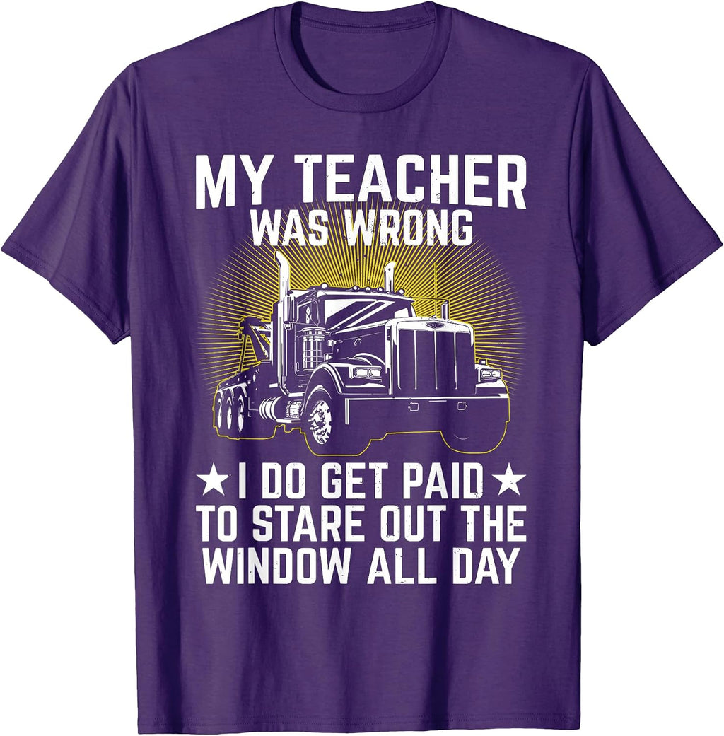 Truck Driver Gift For Trucker Accessories & Stuff