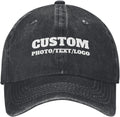 Bulk Custom Hat with Logo Text Photo Customized Hats Custom Trucker Hat