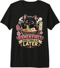 Kawaii Cat Ramen Lover For Foodie Cat Fans