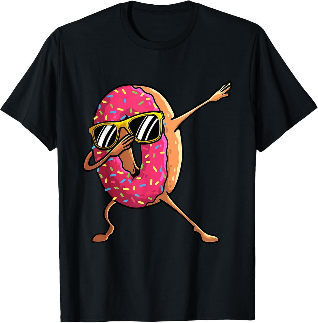 Best Donut Gift For Doughnut Lovers Dab Dance Fan