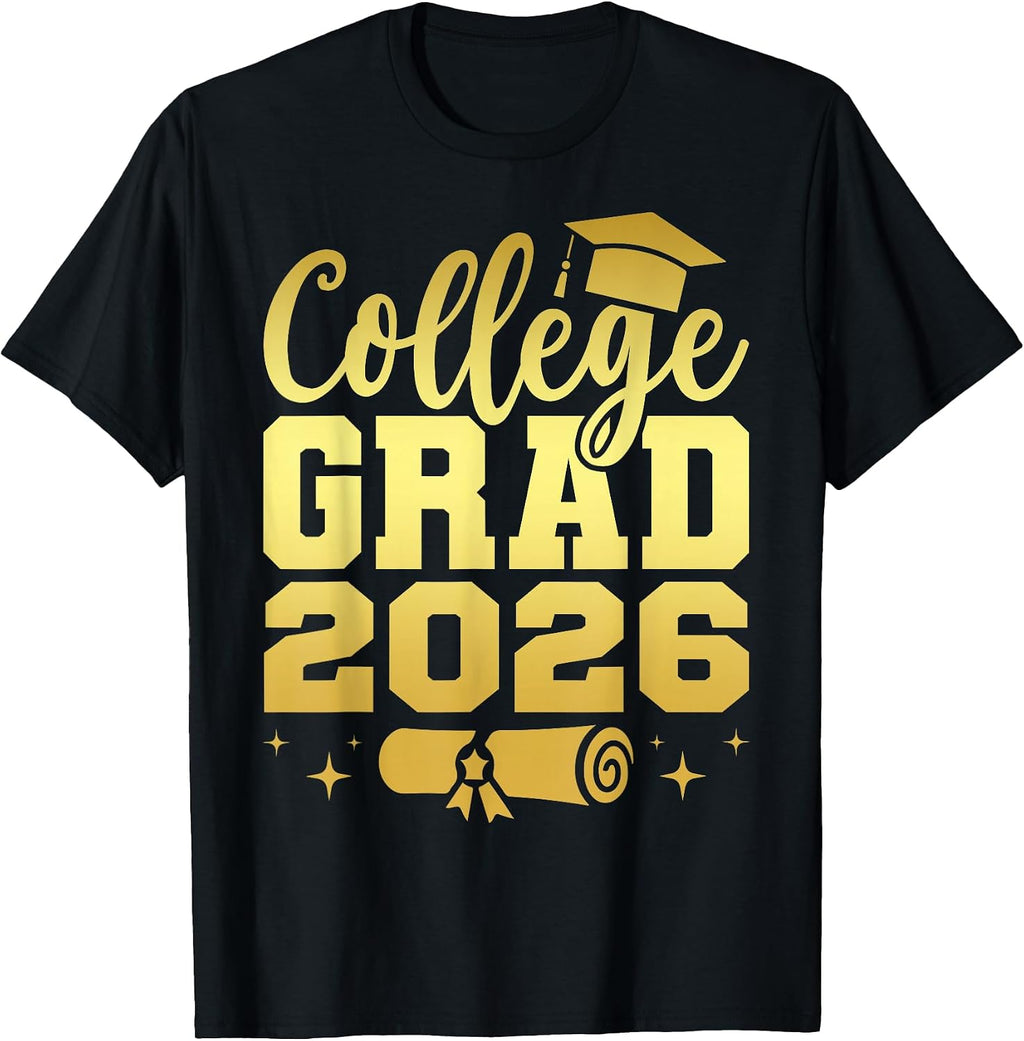 College Graduate 2026 Family Matching Outfits