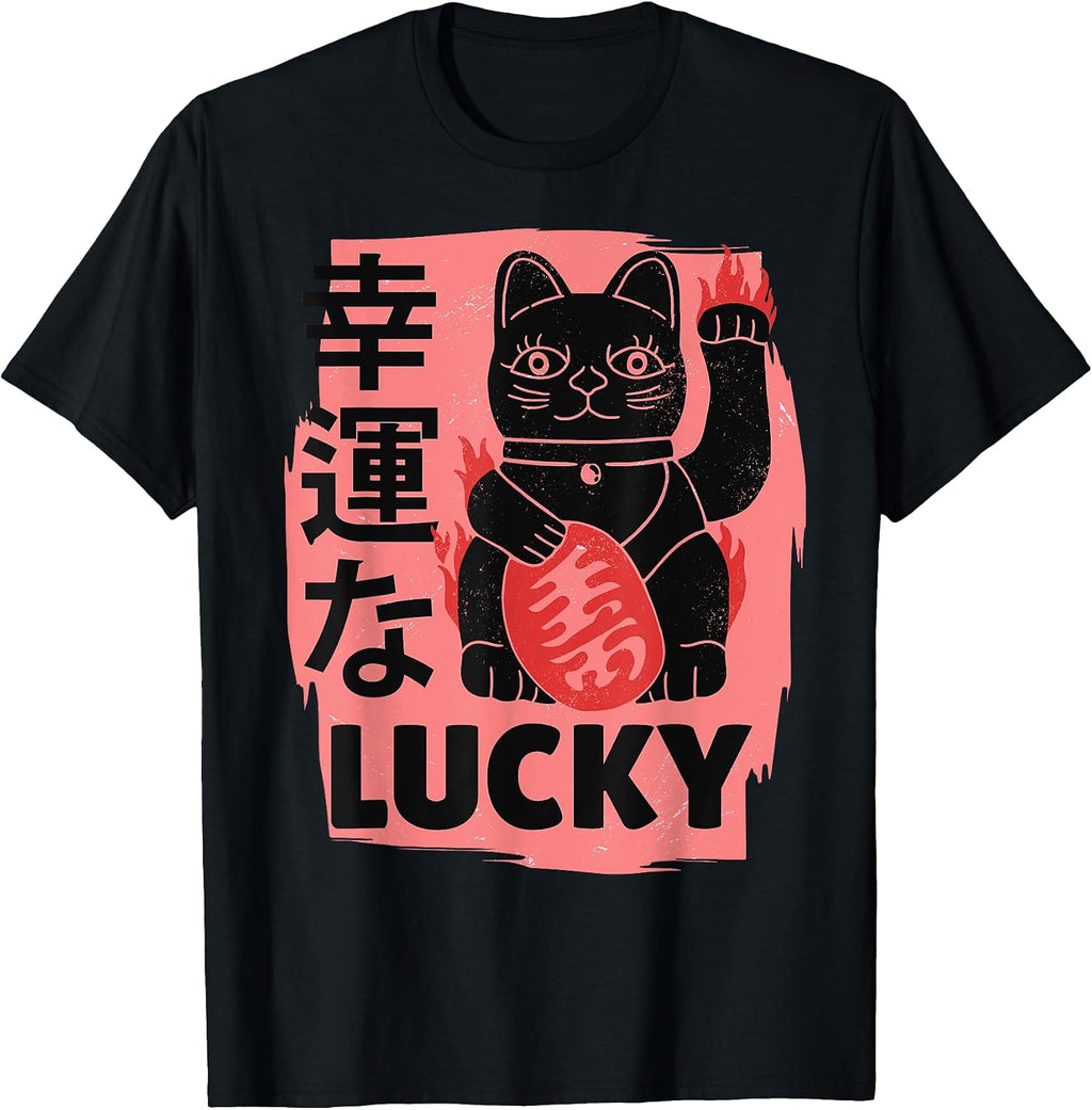 Kawaii Japan Anime Shirts MV&SG