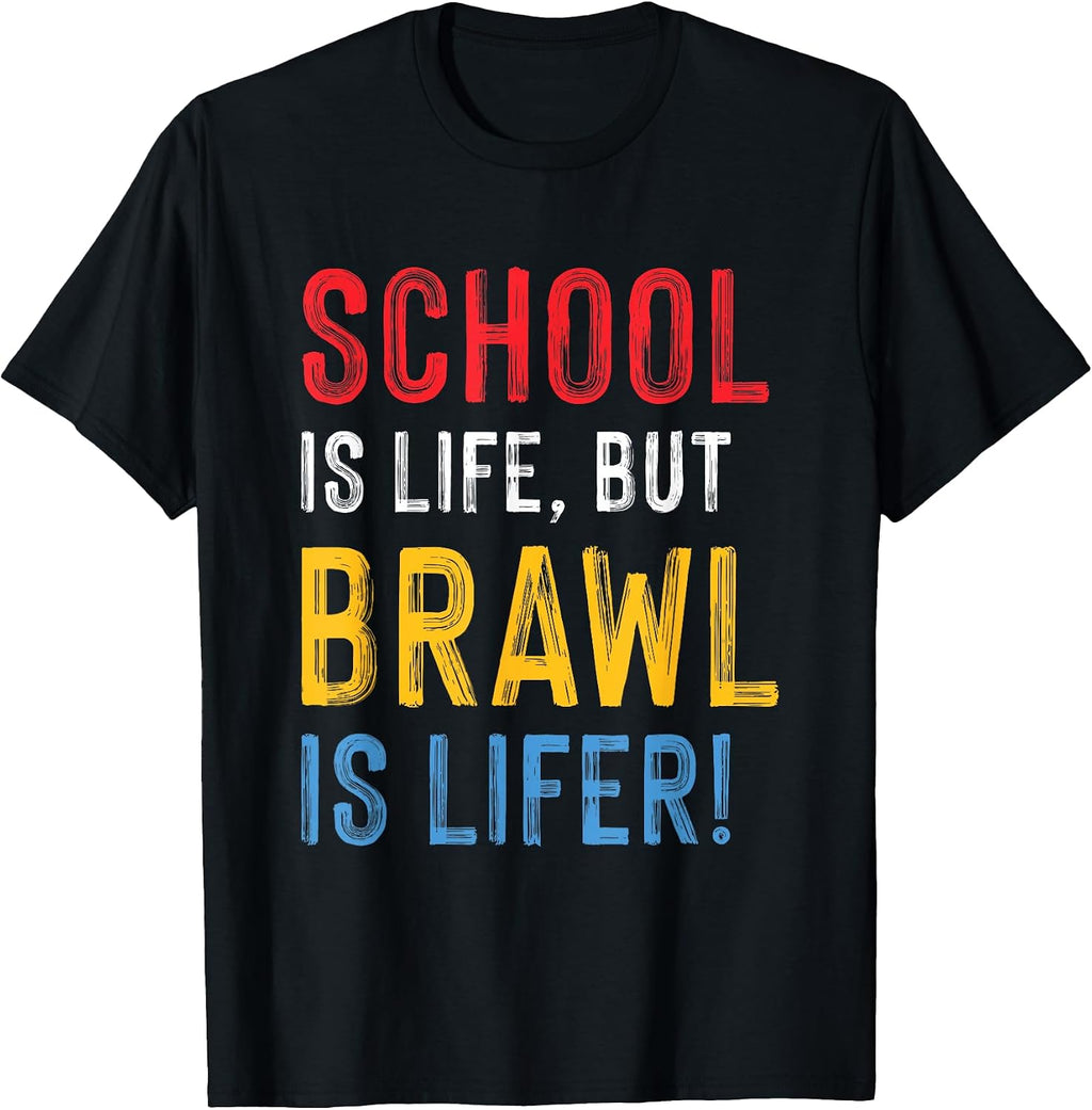 Wanna Brawl?!