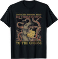 Funny Meme Shirts & Countless Horrors Await Mouse