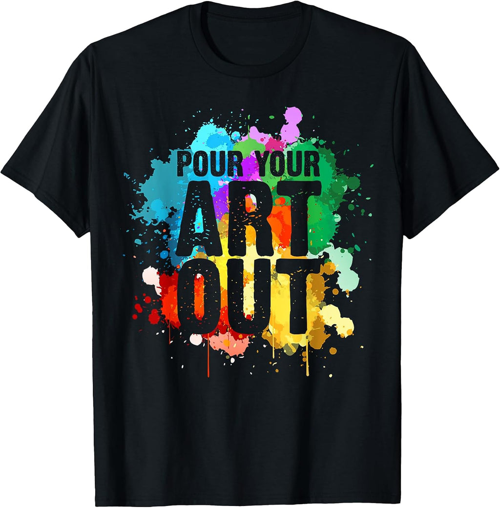 Funny Artist Gift Paint Artist Accessories & Stuff