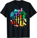 Funny Artist Gift Paint Artist Accessories & Stuff