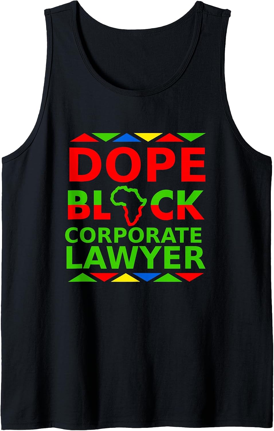 Dope Black Corporate Lawyers Merch