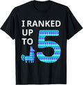 I Ranked Up To 5 Birthday Video Game Llama