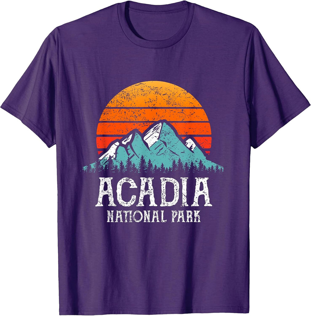 Merch Acadia NP Souvenirs Acadia Gifts