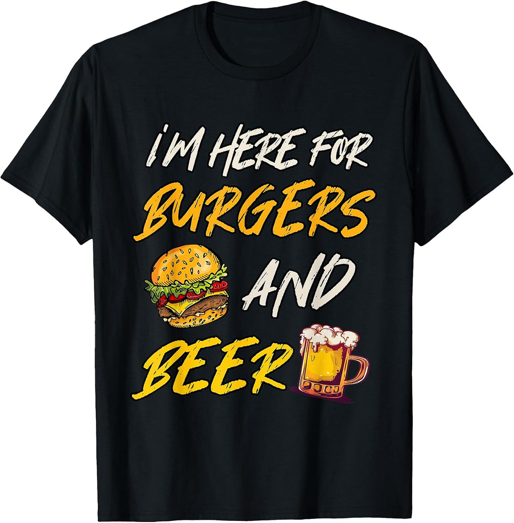 Funny Fast Food And Beer Gifts
