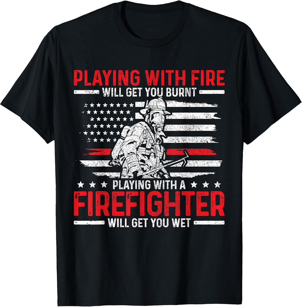 Firefighter - Funny Gifts & Apparel