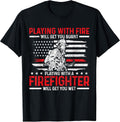Firefighter - Funny Gifts & Apparel