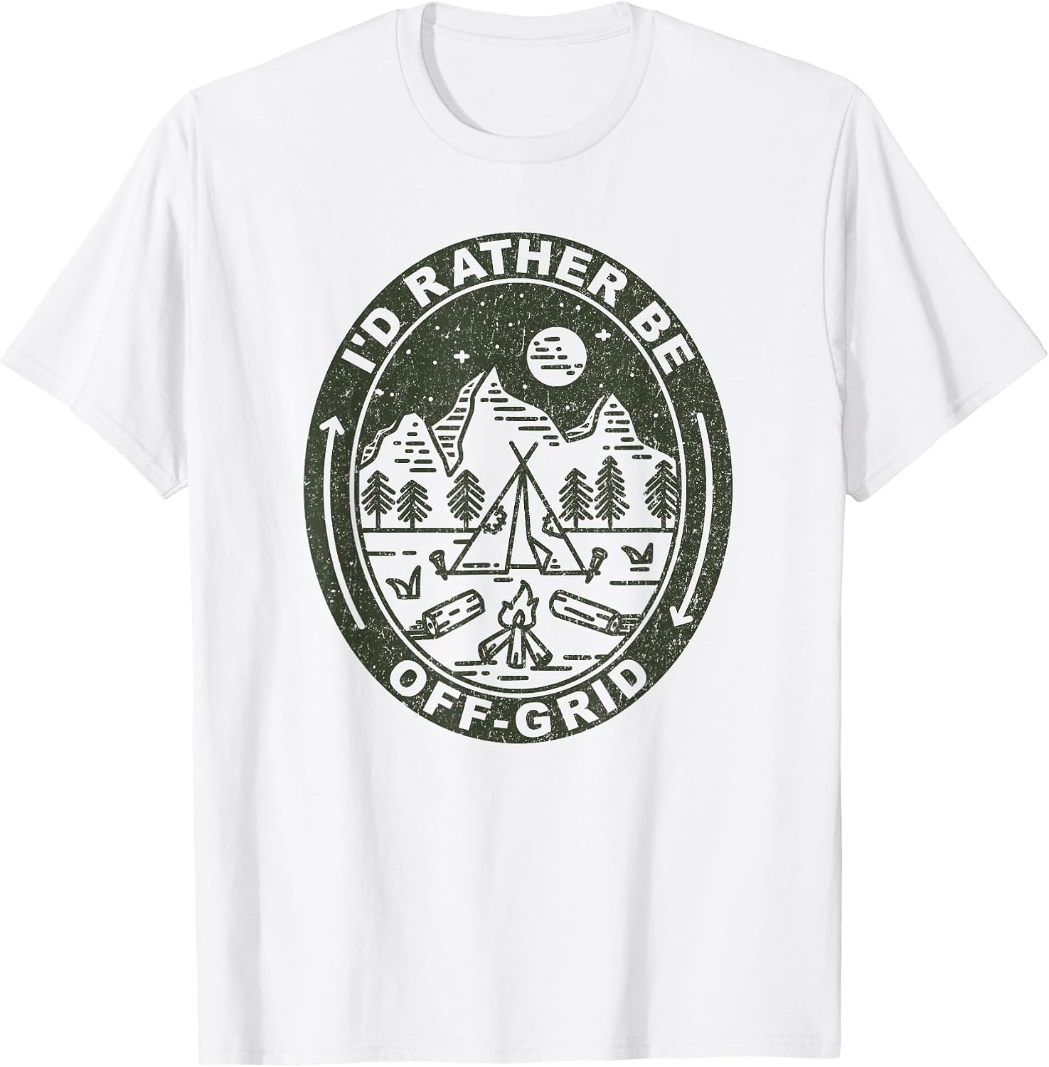 Adventurers & Campers Merch.
