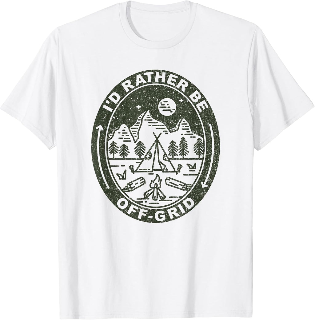 Adventurers & Campers Merch.