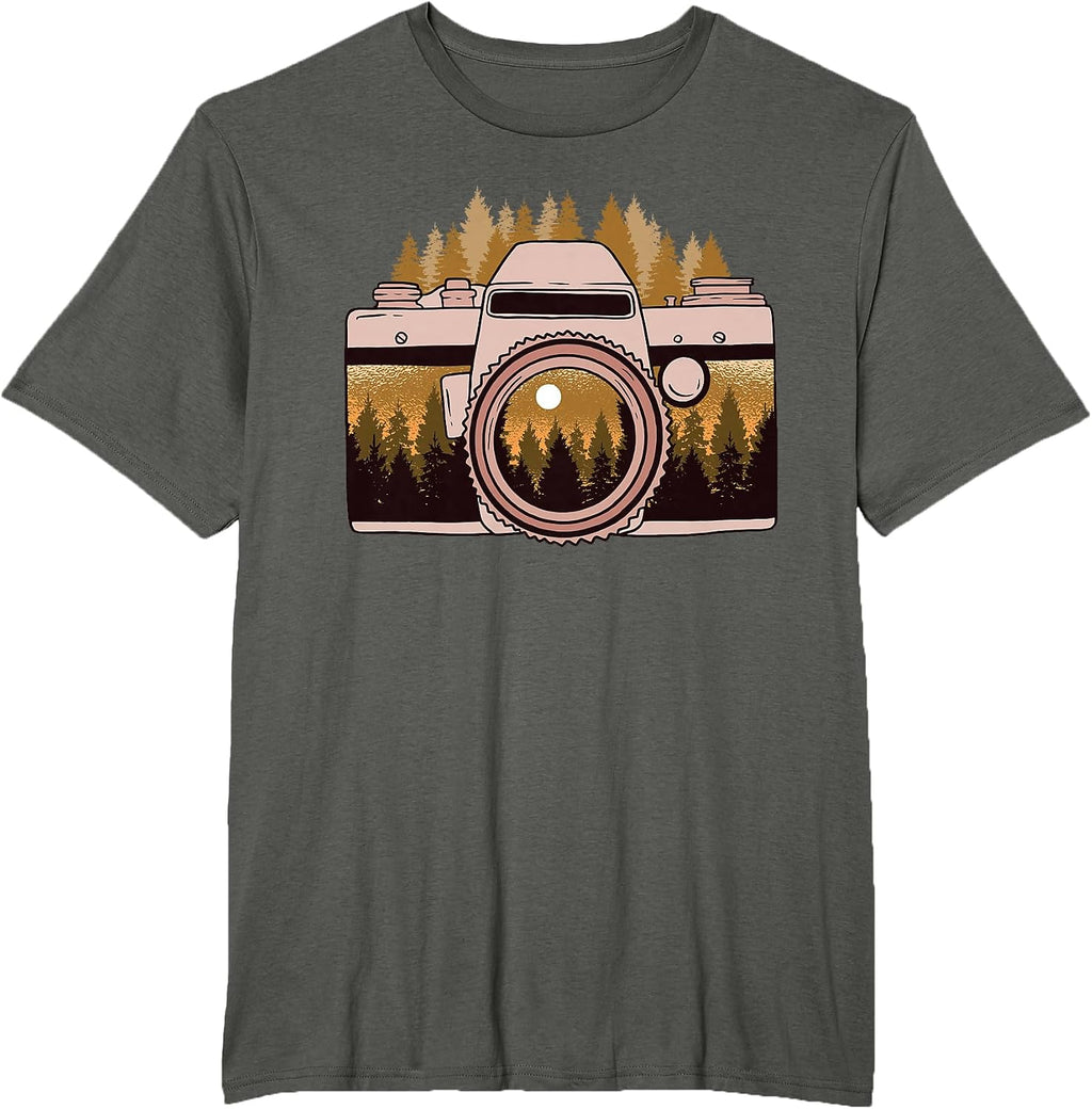 Photography Apparel & Photographer Gifts