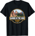 Garden of the Gods Merch Apparel Designs