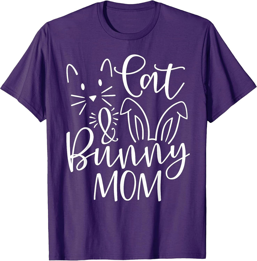 Cute Cat and Bunny Owner Apparel