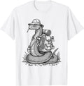 Snake Wilderness Reptile Hiking Merch.