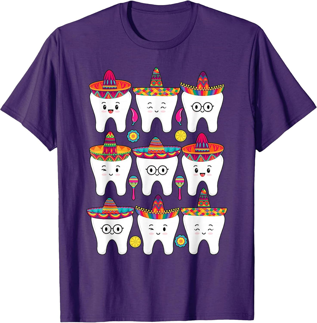Funny Mexican Fiesta Cinco de Mayo Apparel
