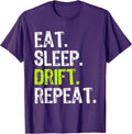 Eat Sleep Drift Repeat Clothing