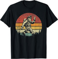 Funny Bigfoot Firefighter Sasquatch Design