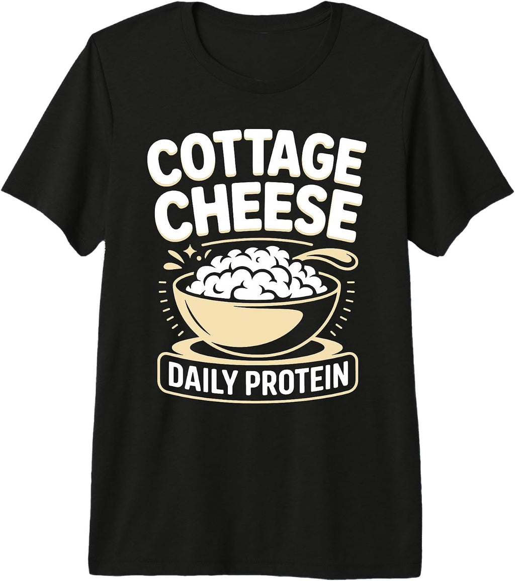 Cottage Cheese Lover Gifts