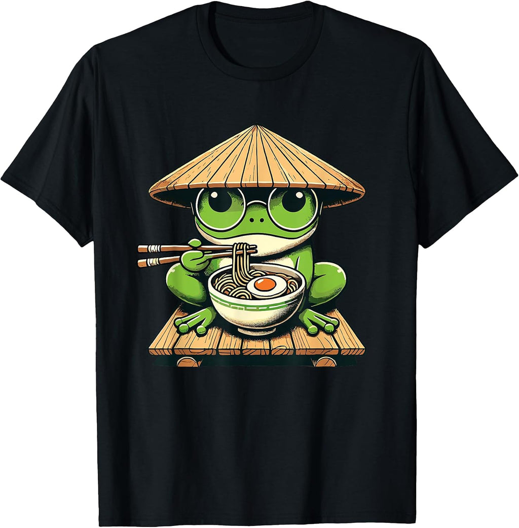 Frog Lover Gifts & Motifs For Women, Men & Kids