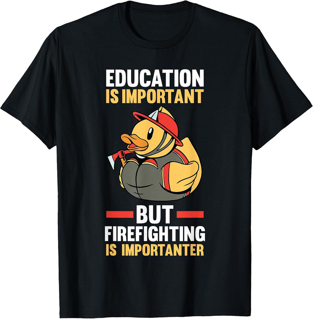 Firefighter Firefighting Fireman Gift