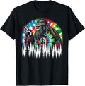 Hippie sasquatch & Mystical Nature apparel