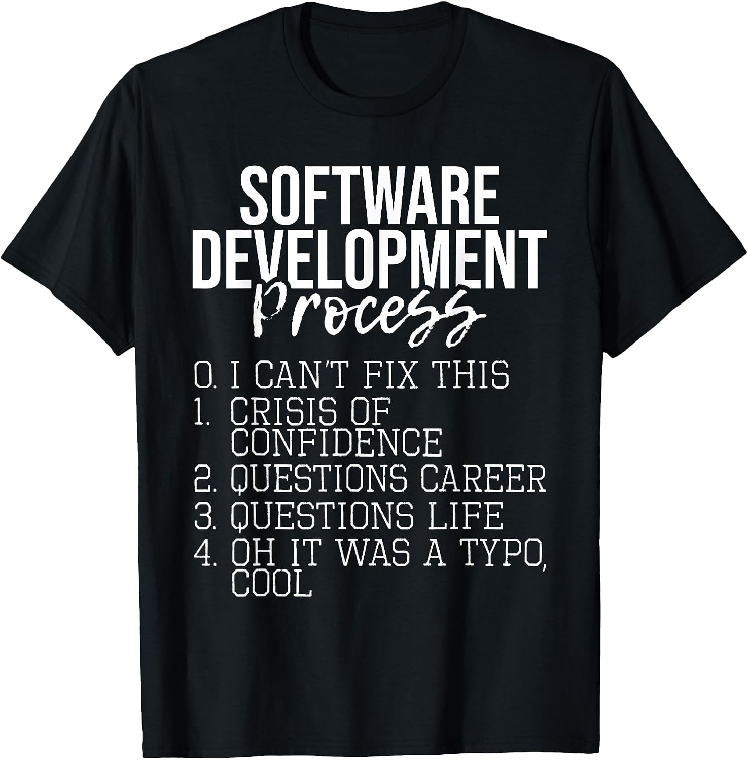 Funny Programmer Shirts